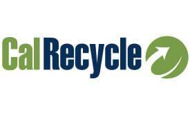 CalRecycle Logo - Helping to Preserve our Environment. Sierra Conservation Project