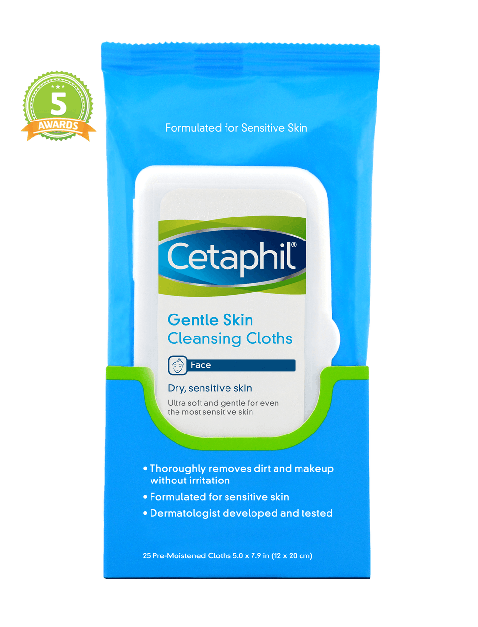 Cetaphil Logo - Gentle Skin Care Products | Cetaphil