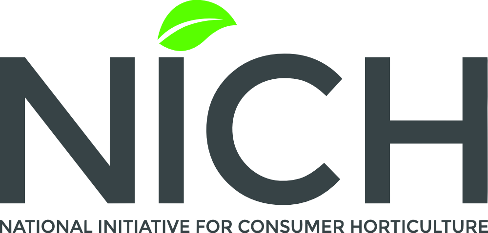 Horticulture Logo - NICH-logo – National Initiative for Consumer Horticulture