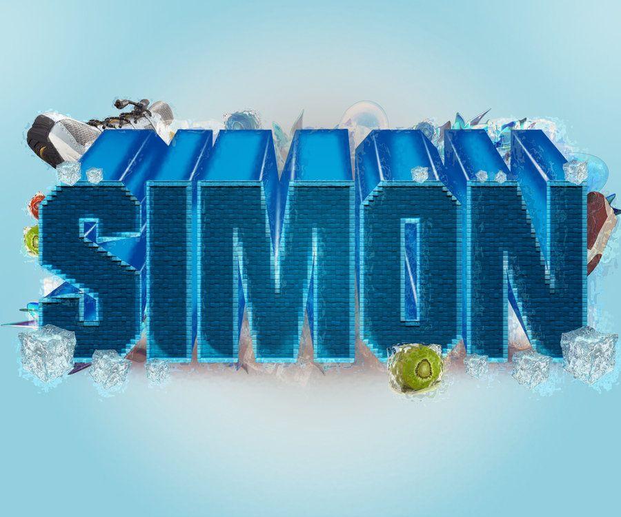 Simon Logo - Logo