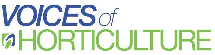 Horticulture Logo - Voices Of Horticulture Logo Hort Americas