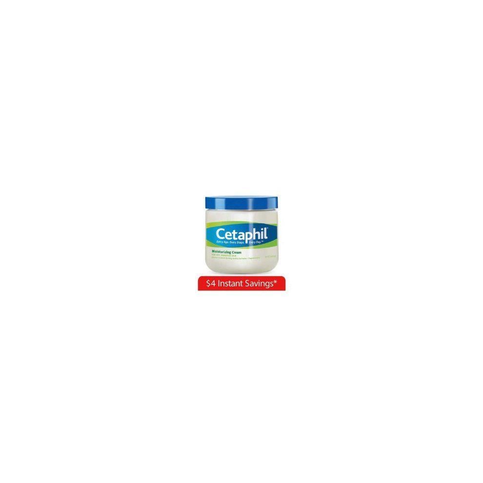 Cetaphil Logo - Cetaphil Moisturizing Cream 20 oz (Pack of 2)