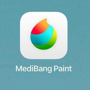 Featured image of post Medibang Logo On using medibang paint pro we are made available with a variety of customizable tools that we can combine to develop our own brushes and