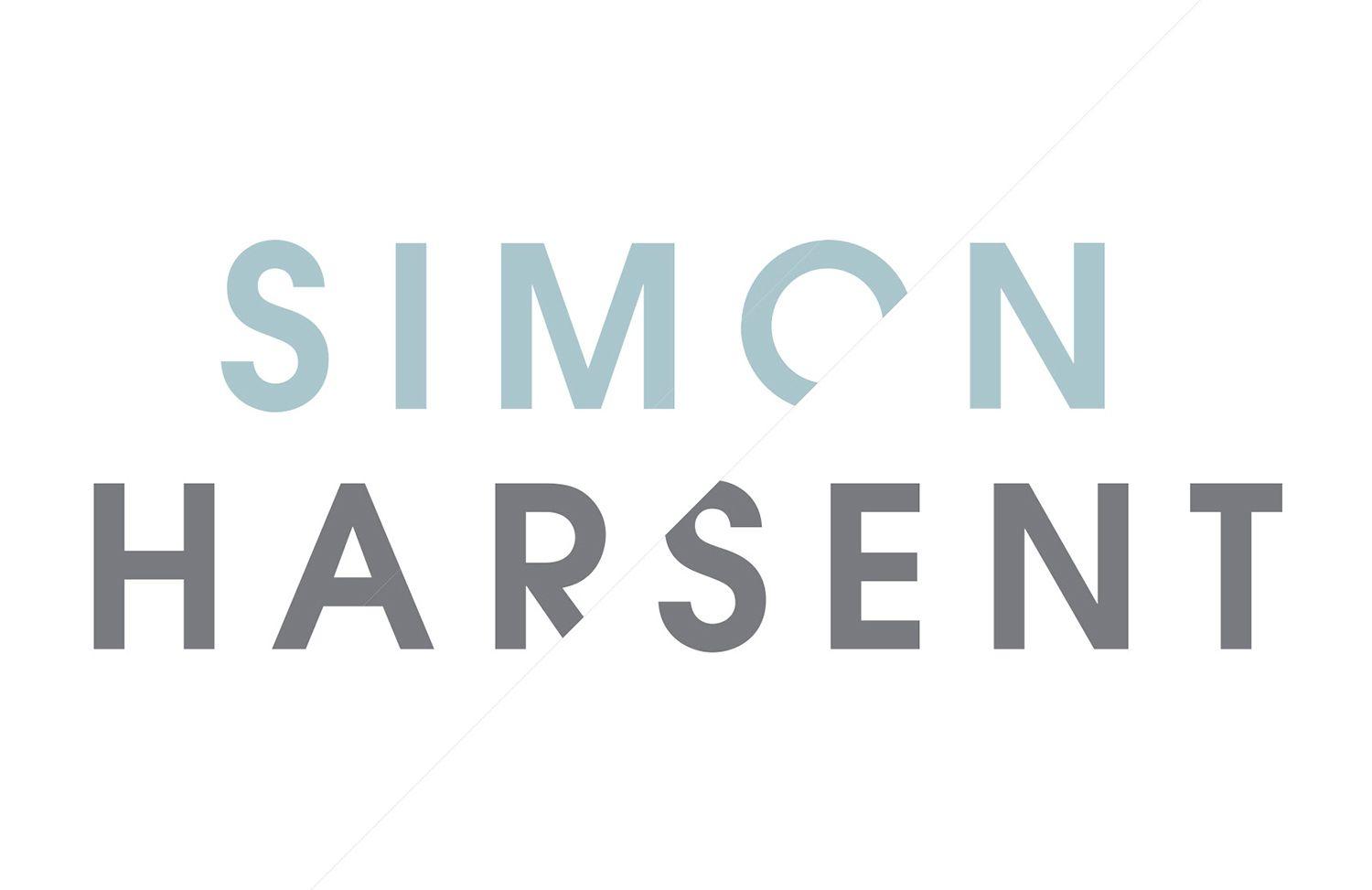 Simon Logo - SIMON HARSENT