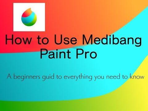 Medibang Logo - Medibang Paint Pro Tutorial
