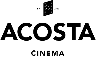 Acosta Logo - Acosta Cinema