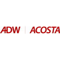 Acosta Logo - ADW Acosta