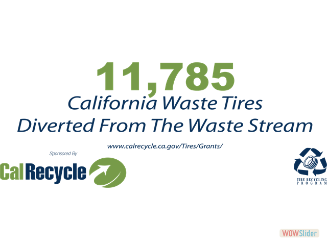 CalRecycle Logo - Community Outreach