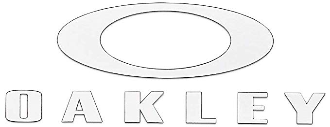 Oakly Logo - Oakley - Oakley Sticker - Foundation 9