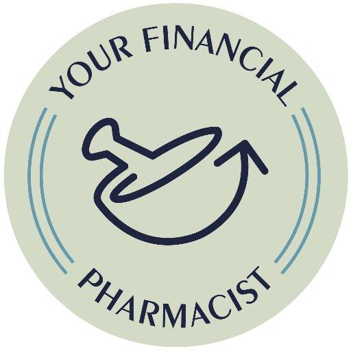 Pharmacist Logo - Your Financial Pharmacist logo - LogicStream Health