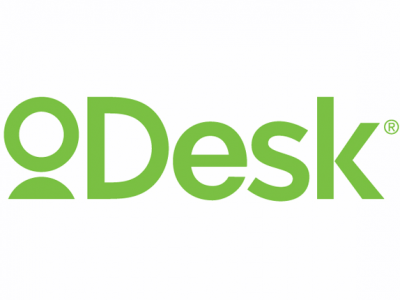 Odesk.com Logo - odesk.com | UserLogos.org