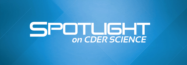 Cder Logo - Spotlight on CDER Science