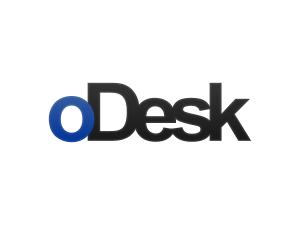 Odesk.com Logo - odesk.com | UserLogos.org