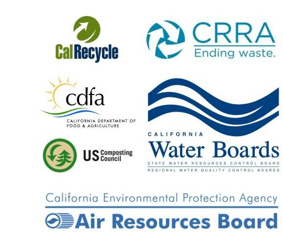 CalRecycle Logo - California Compost Coalition About