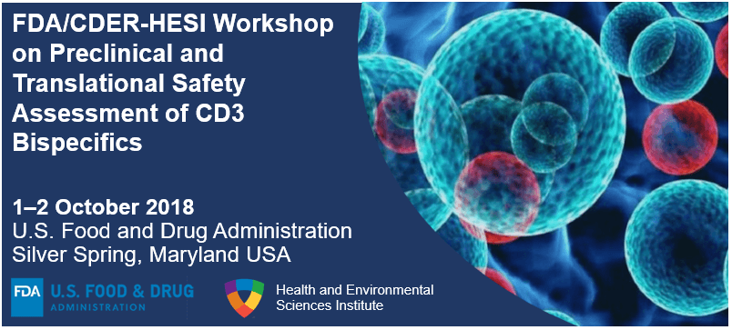 Cder Logo - FDA/CDER-HESI Workshop on Preclinical and Translational Safety ...