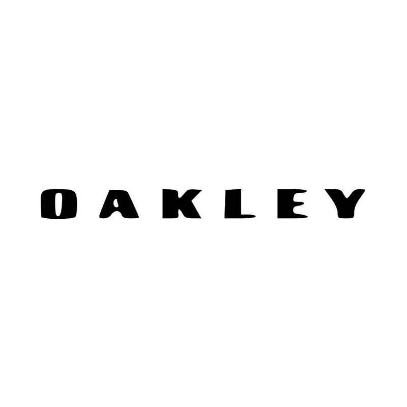 Oakly Logo - Oakley Fresh Logo Vinyl Decal Sticker