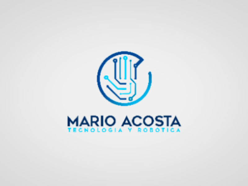 Acosta Logo - Logo for Mario Acosta by Chirinosdsgn • Studio Graphic on Dribbble