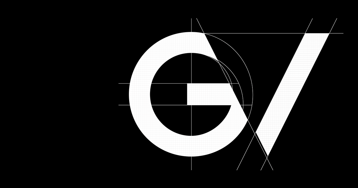 GV Logo - Brand New - Library - Google Design