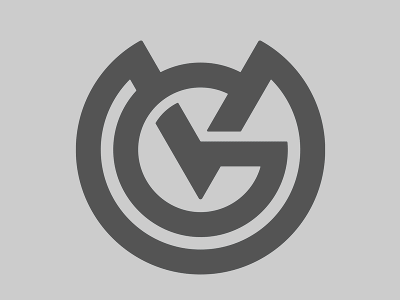 GV Logo - GV Logo Update by Gary Voigt on Dribbble