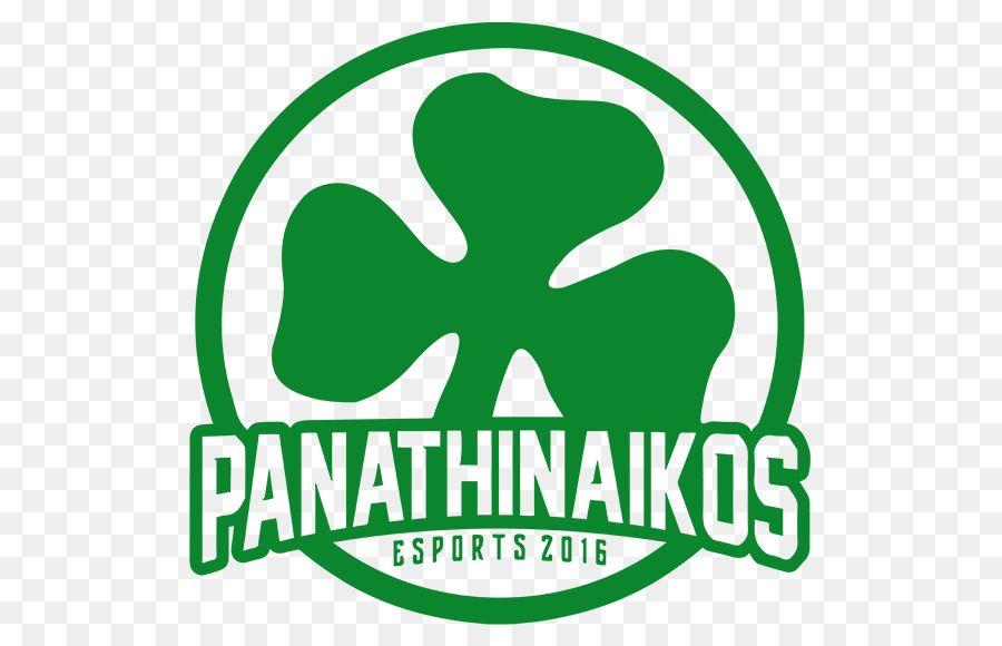 Panathinaikos Logo - League Of Legends Logo png download*580 Transparent