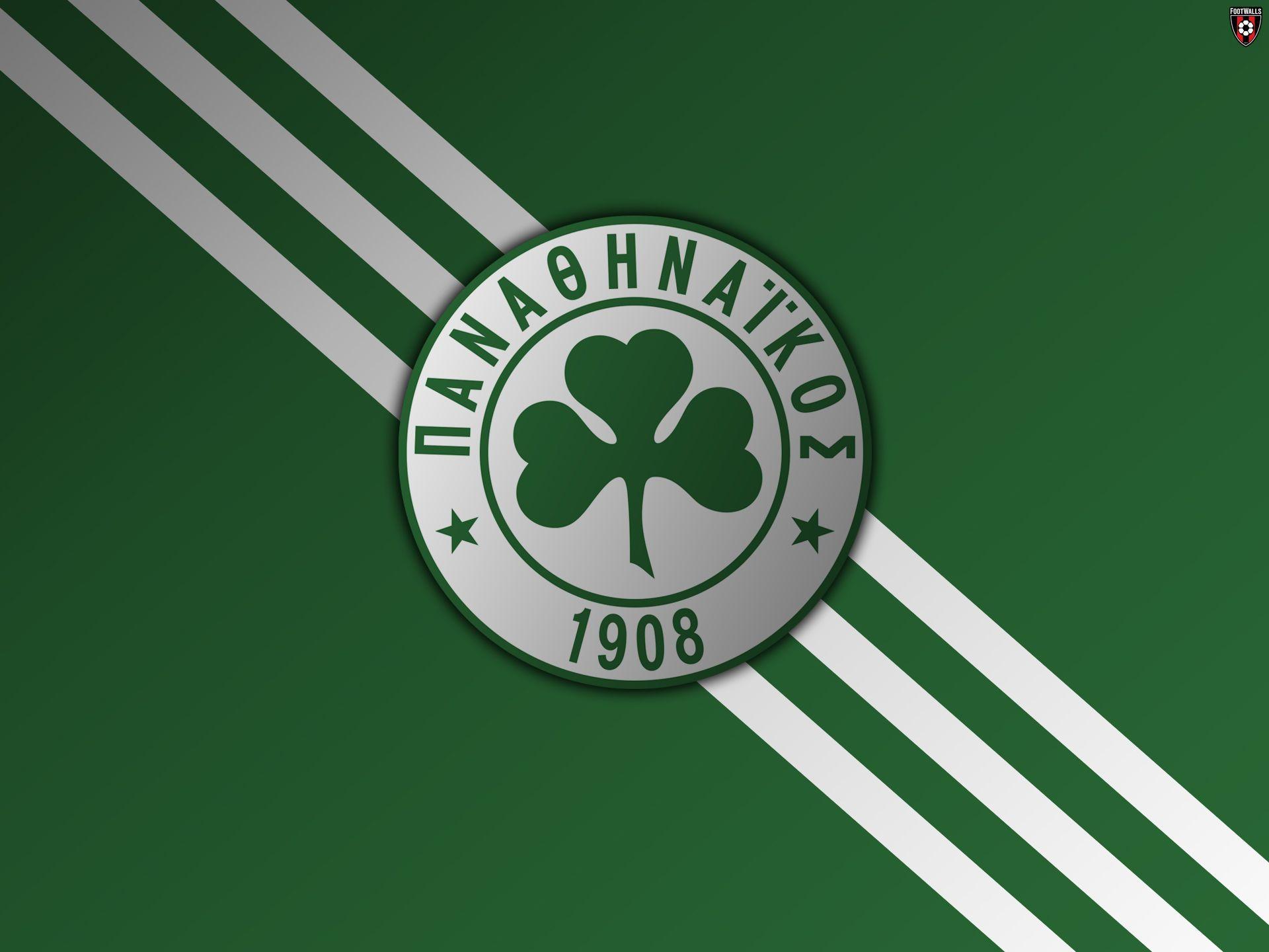 Panathinaikos Logo - Panathinaikos Wallpaper #25 - Football Wallpapers | Sports ...