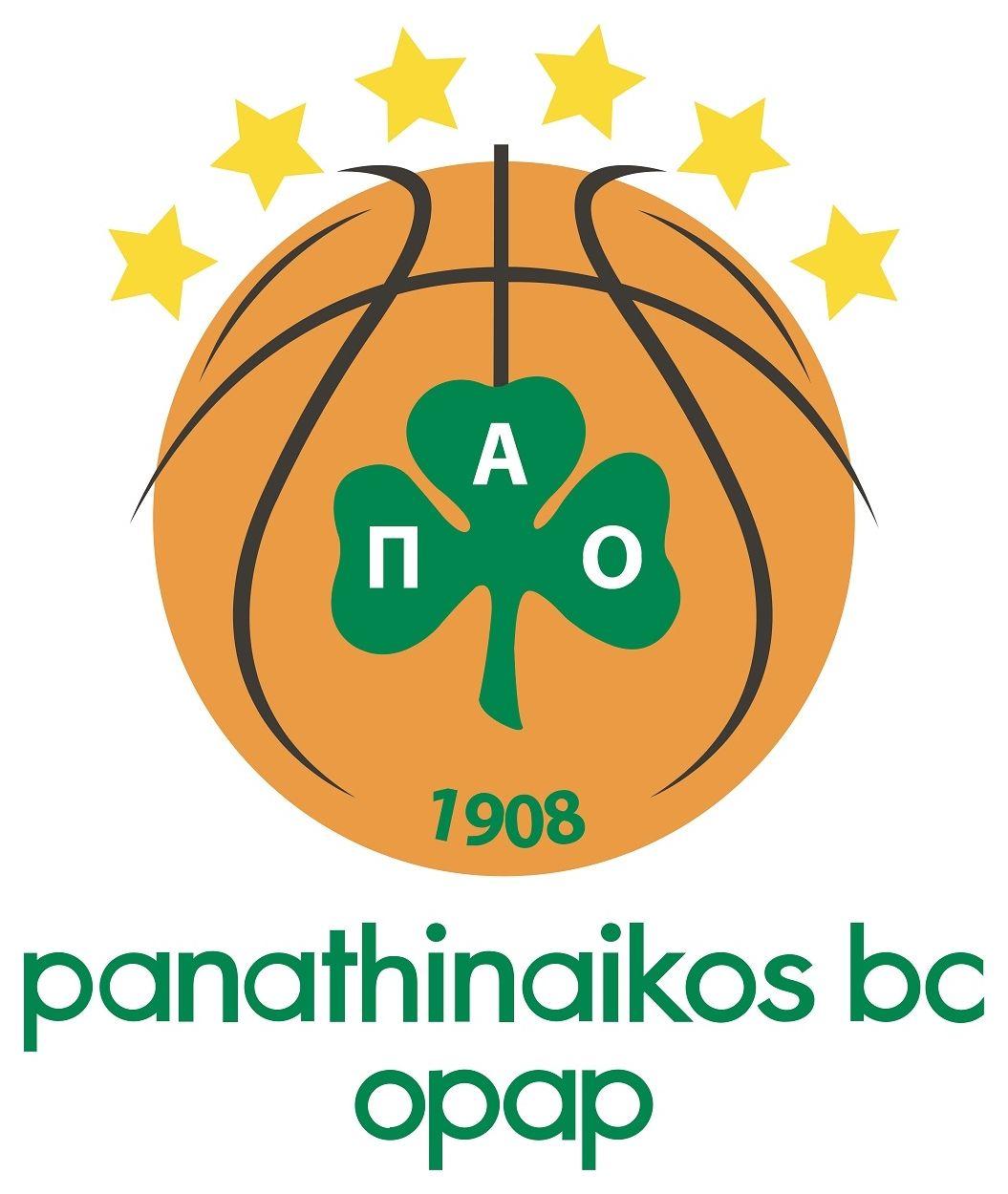 Panathinaikos Logo - Panathinaikos Basketball Logo Vector Icon Template Clipart Free Download