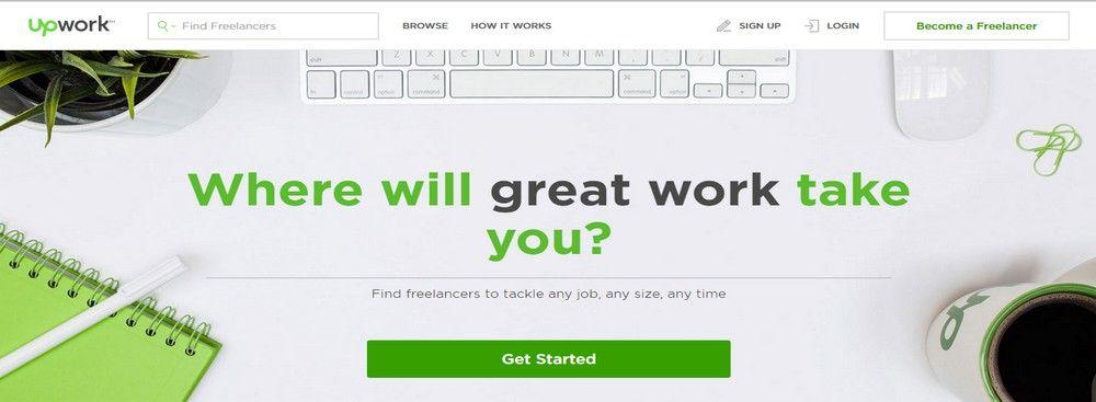 Odesk.com Logo - How to Get Started on Upwork, Guru or Freelancer | Interaction ...