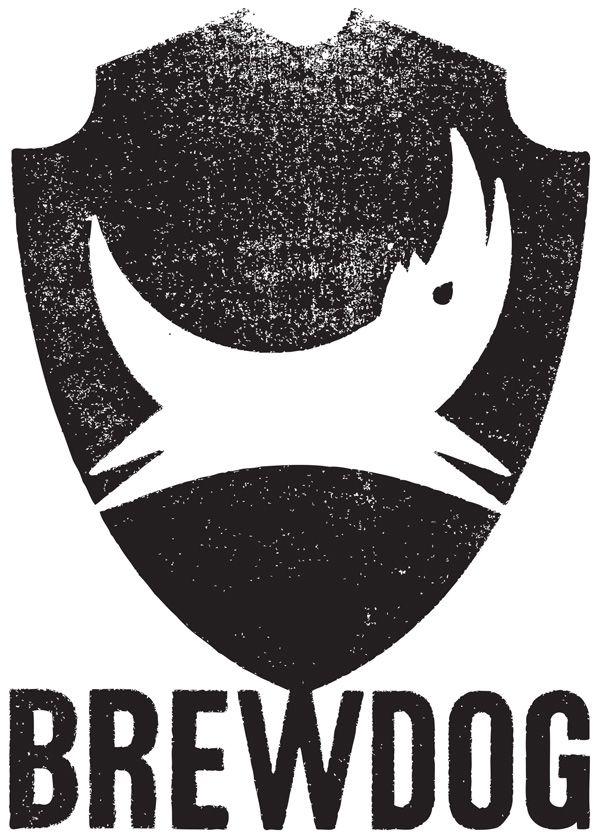 BrewDog Logo - Brand New: New Logo and Packaging for BrewDog