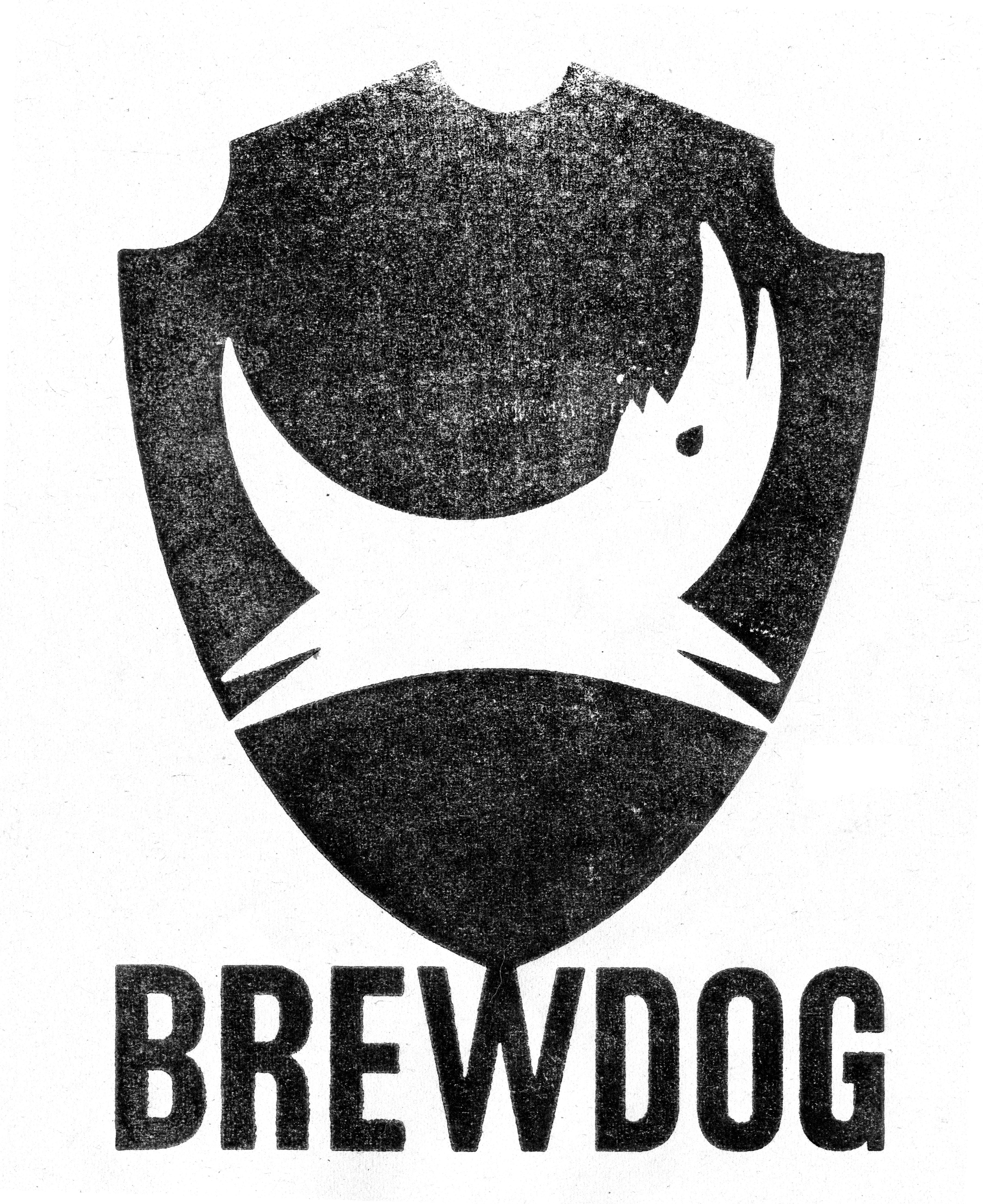BrewDog Logo - BrewDog Image vault: BrewDog Logo / The Digital Newsroom