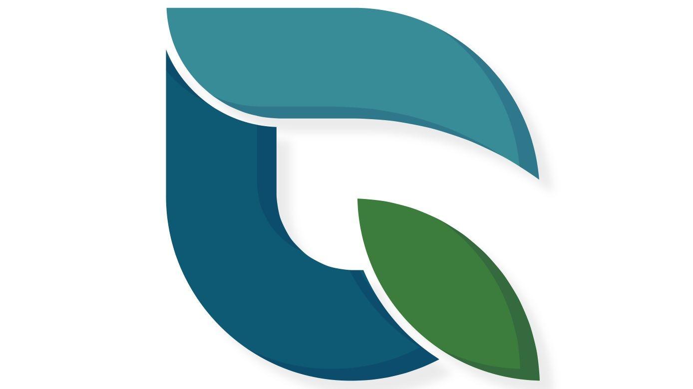 GV Logo - Vector Logo Design — Gavin Vella