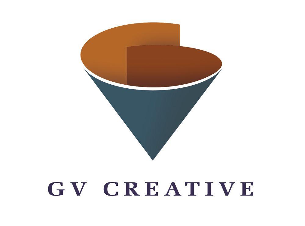 GV Logo - GV Creative | Logo Design
