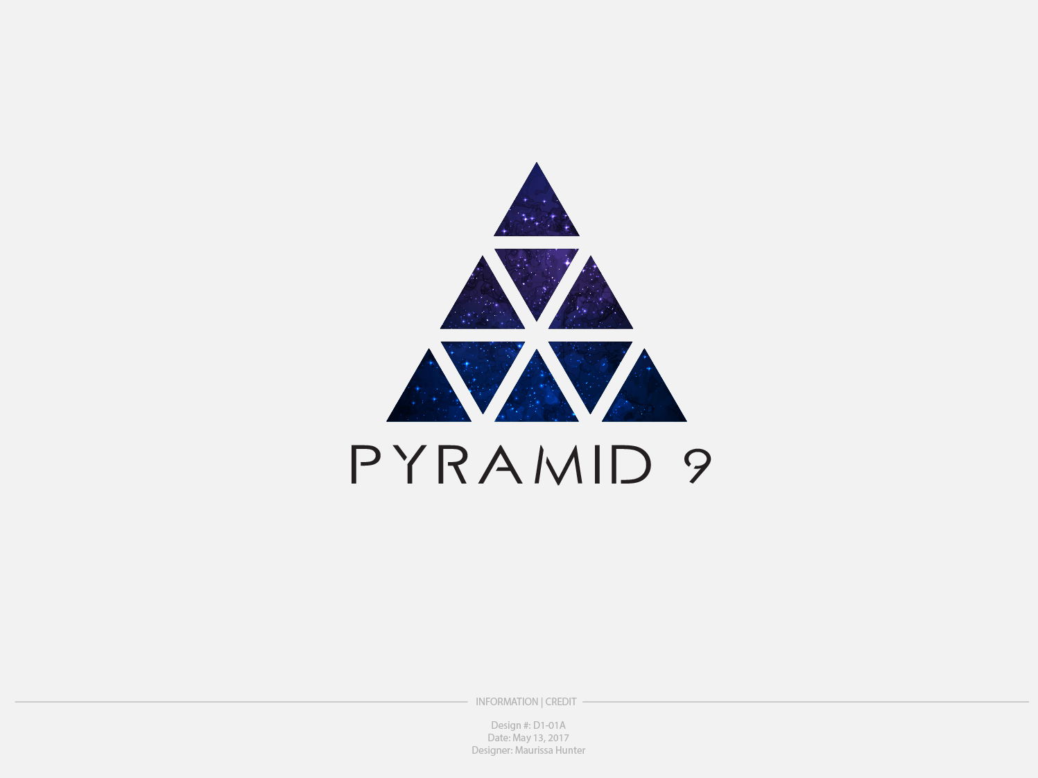 Apyramid Logo - Bold, Modern Logo Design for PYRAMID 9 by Maurissahunter | Design ...