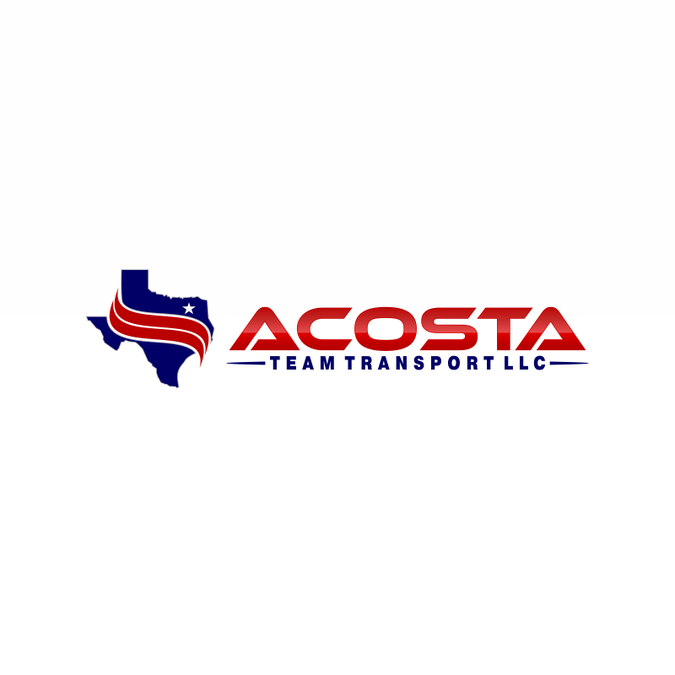 Acosta Logo - Help us have the sharpest looking logo on the road! | Logo design ...