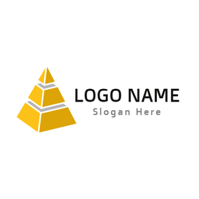 Apyramid Logo - Free Pyramid Logo Designs | DesignEvo Logo Maker