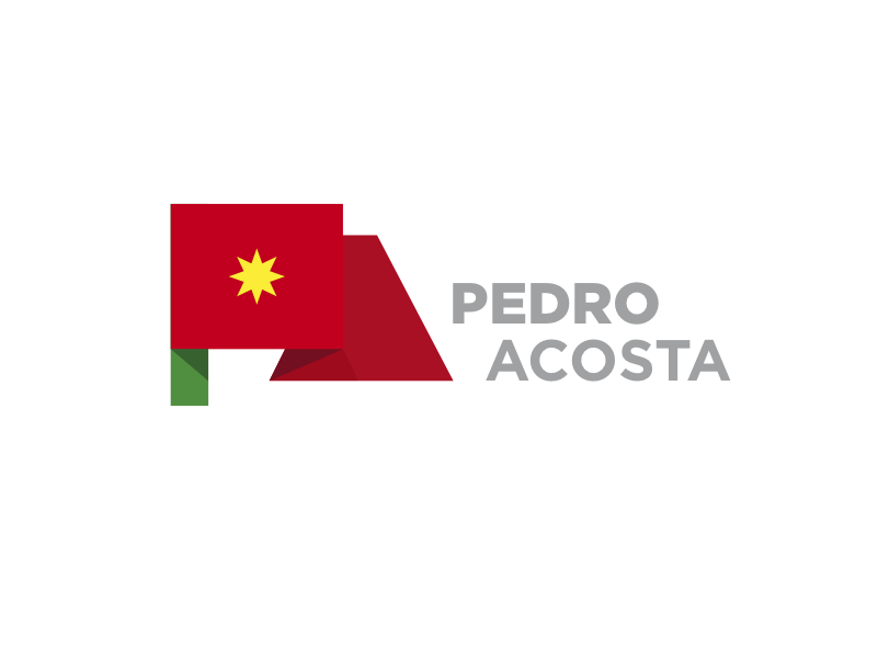 Acosta Logo - Pedro Acosta Logo by ivand | Dribbble | Dribbble