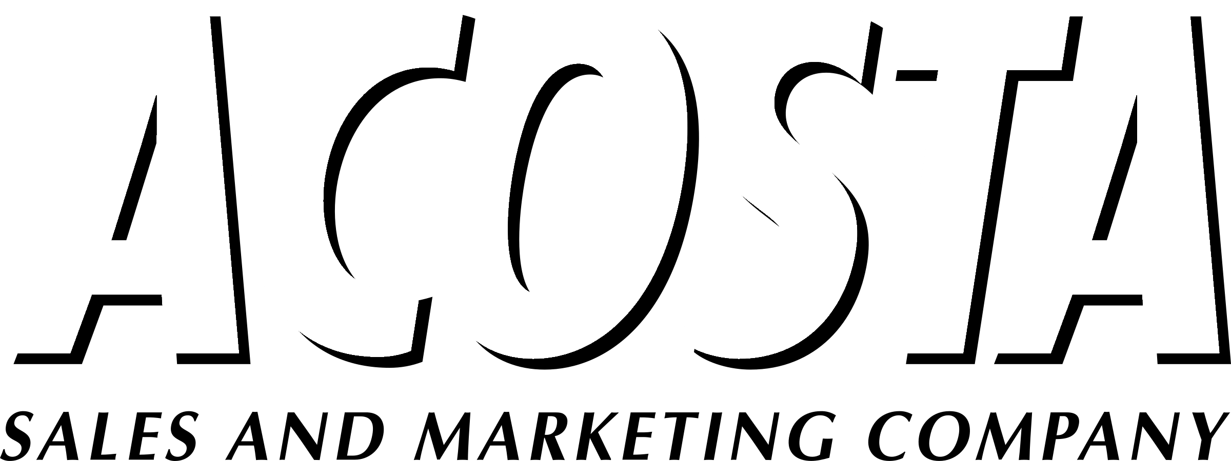 Acosta Logo - Acosta 1 Logo PNG Transparent & SVG Vector - Freebie Supply