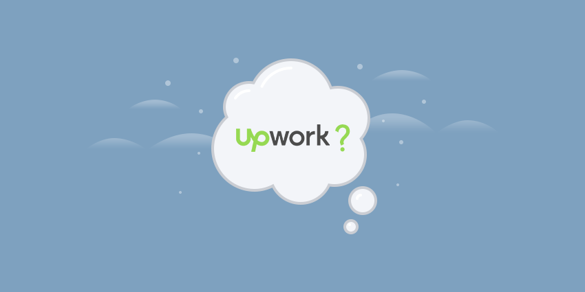 Odesk.com Logo - The answers to the most common questions about Upwork