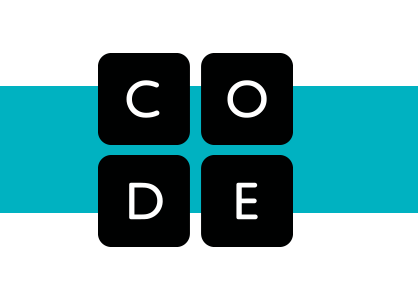 Code.org Logo - codeforchildren. Code.org