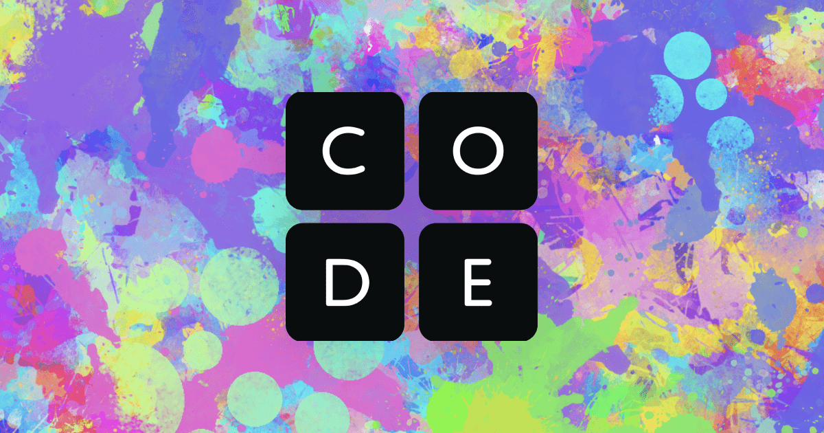 Code.org Logo - Hour of Code Teacher Resources | Code.org