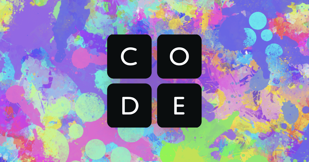 Code.org Logo - Hour of Code Teacher Resources