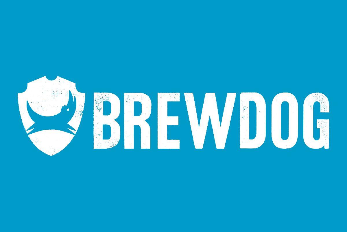 BrewDog Logo - Donnewald Distributing Company | BrewDog
