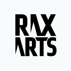 Rax Logo - Rax step-out-of-line mens t-shirt