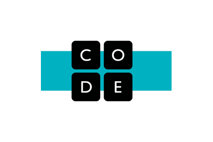 Code.org Logo - Code.Org CS Discoveries