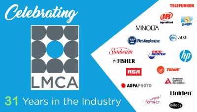 LMCA Logo - LMCA Marks 31 Years in Brand Licensing | LIMA Licensing