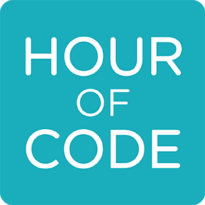 Code.org Logo - Join the largest learning event in history, December 9-15, 2019