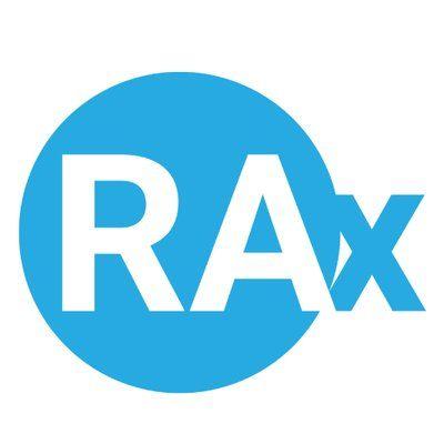 Rax Logo - RAx (@Raxter_io) | Twitter