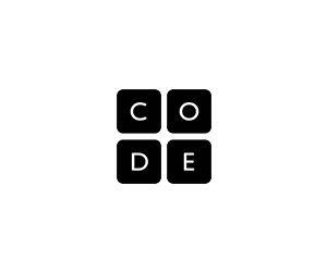 Code.org Logo - Nextech. Resources to Teach Coding Concepts