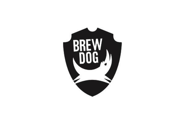 BrewDog Logo - BREWDOG – city'super