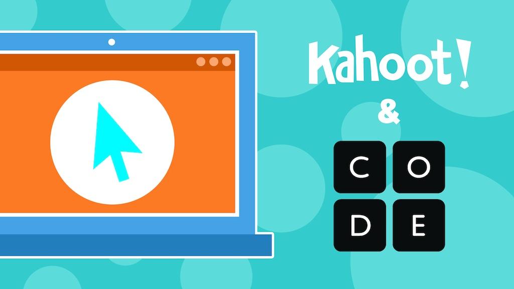 Code.org Logo - Kahoot! and Code.org team up to make computer science awesome