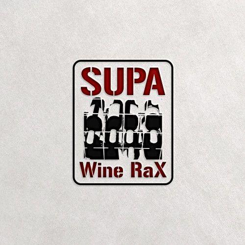 Rax Logo - Entry #2 by andryod for Supa Wine Rax Logo | Freelancer